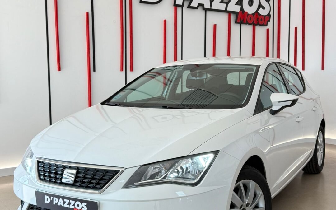 // SEAT LEON STYLE 1.6 TDI 115CV