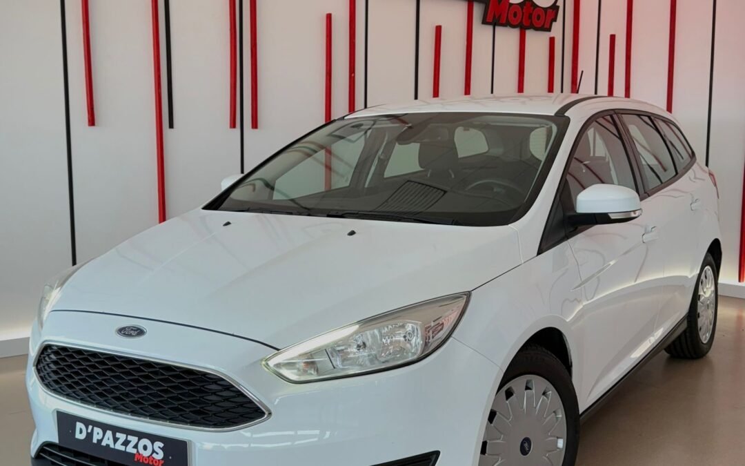 // FORD FOCUS SPORTBREAK 1.5 TDCI