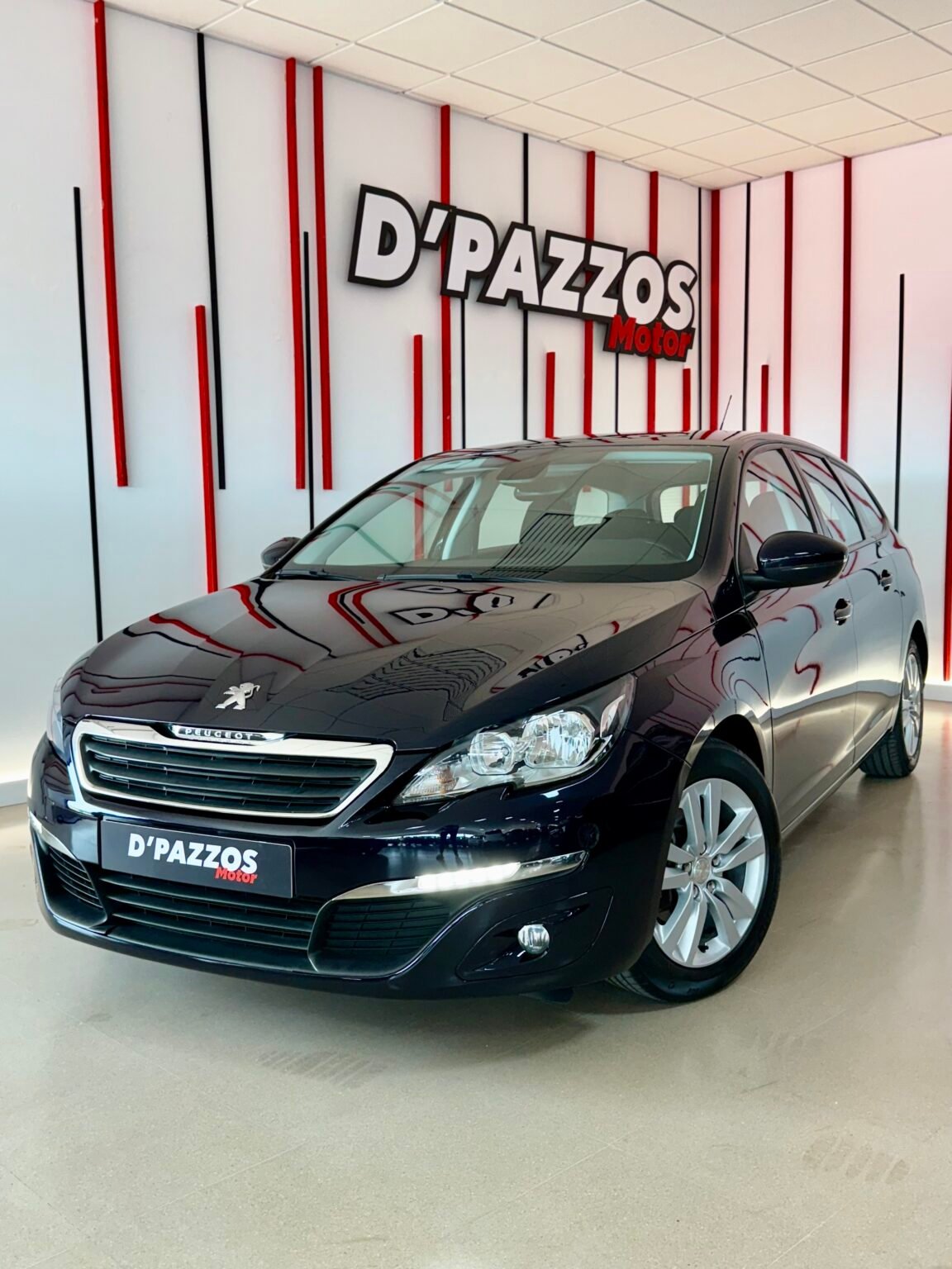 PEUGEOT 308 SW