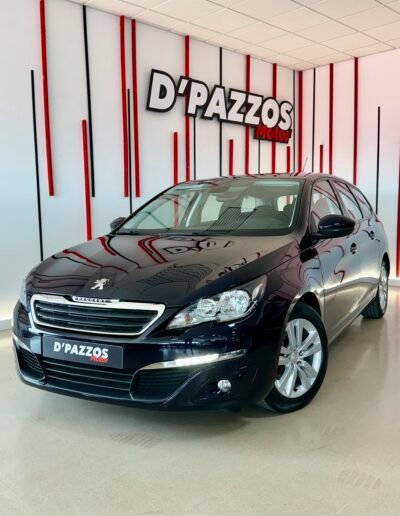 PEUGEOT 308 SW