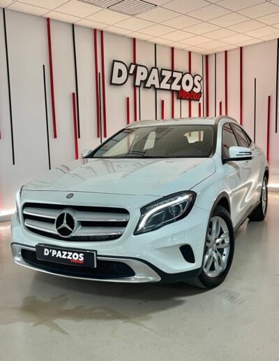 Mercedes-Benz GLA200d