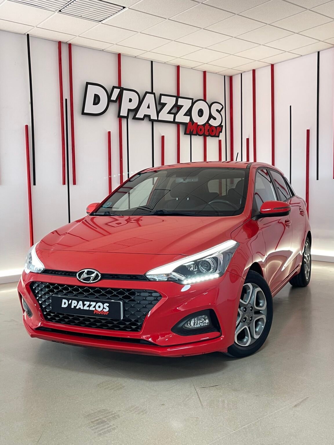 Hyundai I20