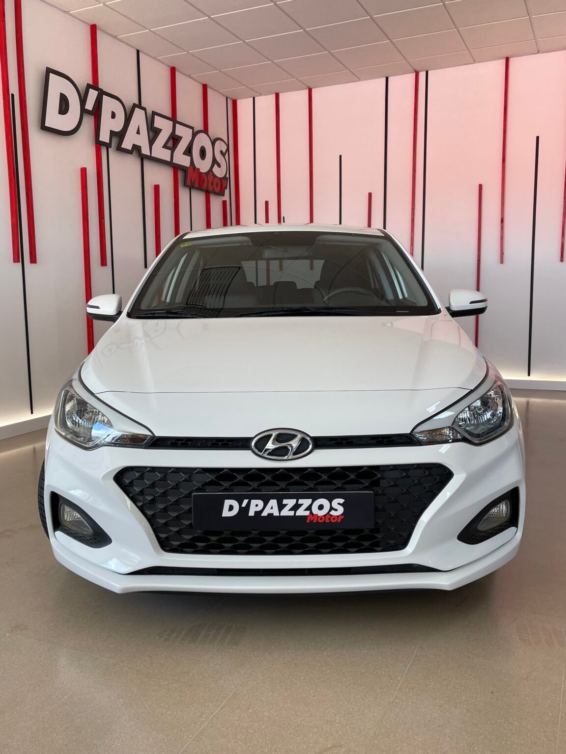 Hyundai I20 Active