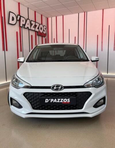 Hyundai I20 Active