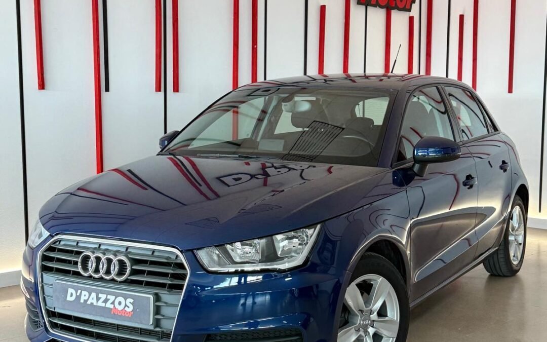 AUDI A1 1.4 TDI 90CV PLUS / AÑO 2018