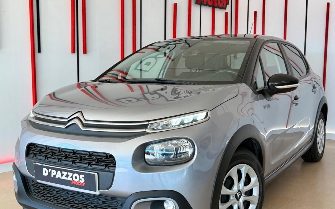 CITROEN C3 1.5 BlueHDI 100CV DIESEL