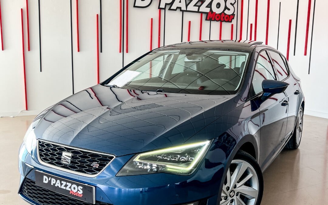 // SEAT León FR