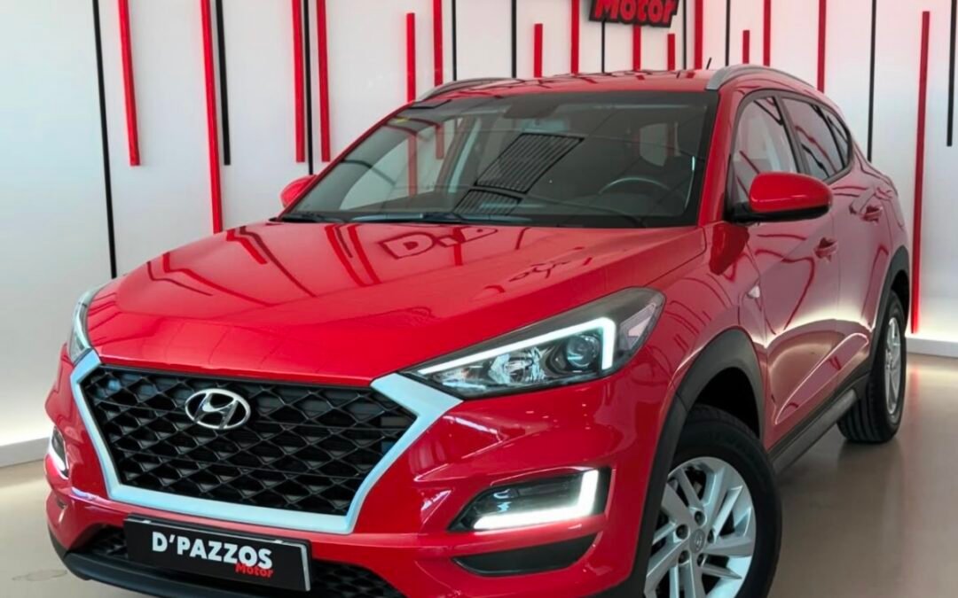 // HYUNDAI Tucson