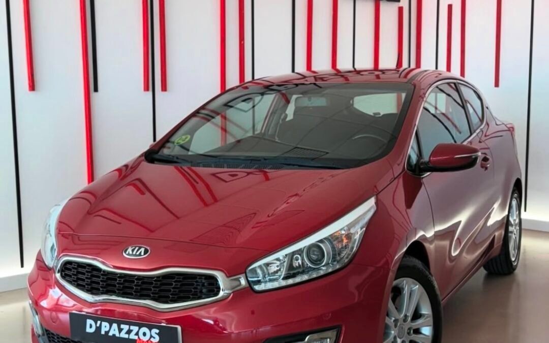 // KIA Ceed