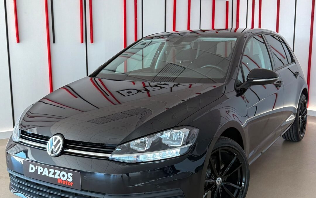 VOLKSWAGEN GOLF 7.5-1.6 TDI 115CV / AÑO 2020