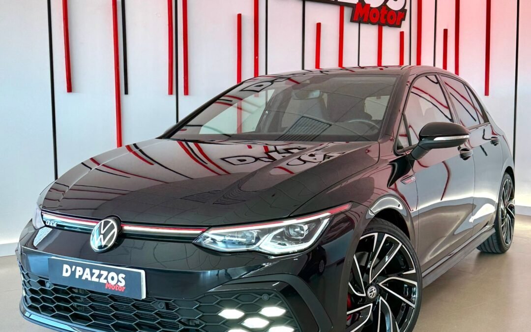 VOLKSWAGEN GOLF 8 GTI / AÑO 2021