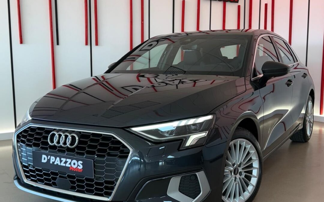 AUDI A3 SPORTBACK 30TDI / AÑO 2021