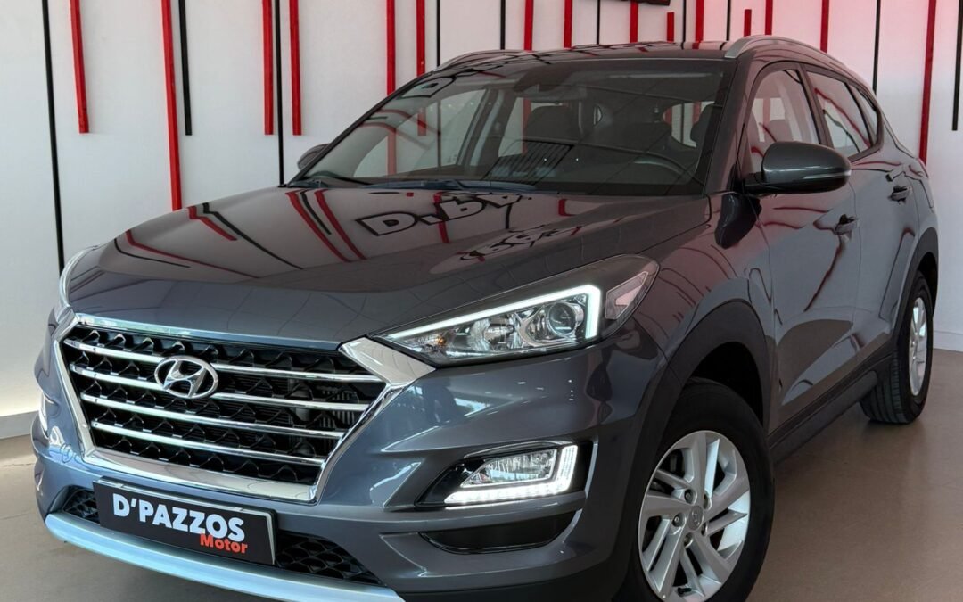 HYUNDAI TUCSON 1.6 CRDI 115CV / AÑO 2019