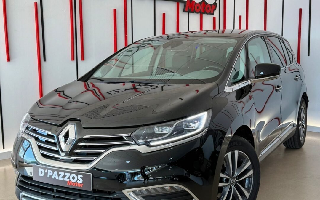 // RENAULT ESPACE 1.6 DCI 130CV