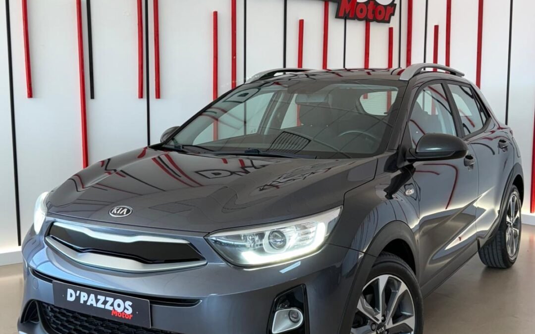 // KIA STONIC 1.6CRDI 115CV