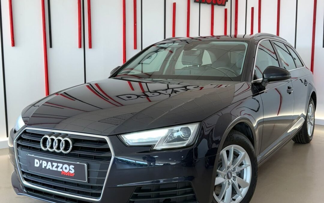 // AUDI A4 AVANT 2.0 TDI 150CV