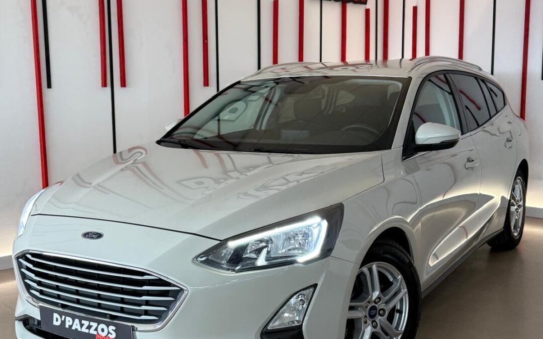 FORD FOCUS SPORTBREAK / AÑO 2019