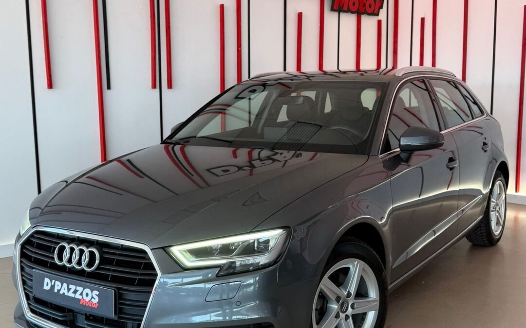 // AUDI A3 SPORTBACK 30TDI