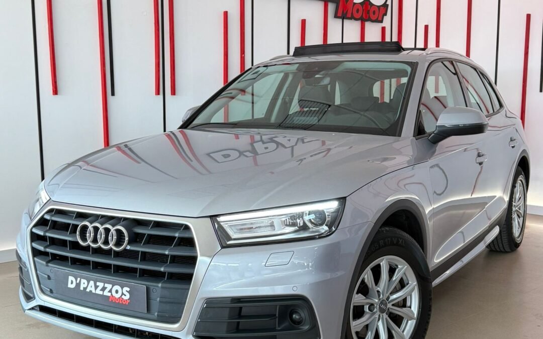 // AUDI Q5 2.0 TDI 136cv