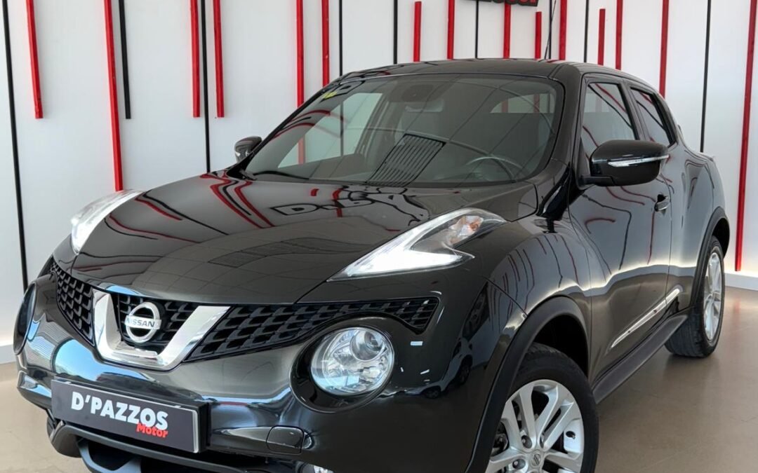 NISSAN JUKE 1.5 DCI 110CV / 2018