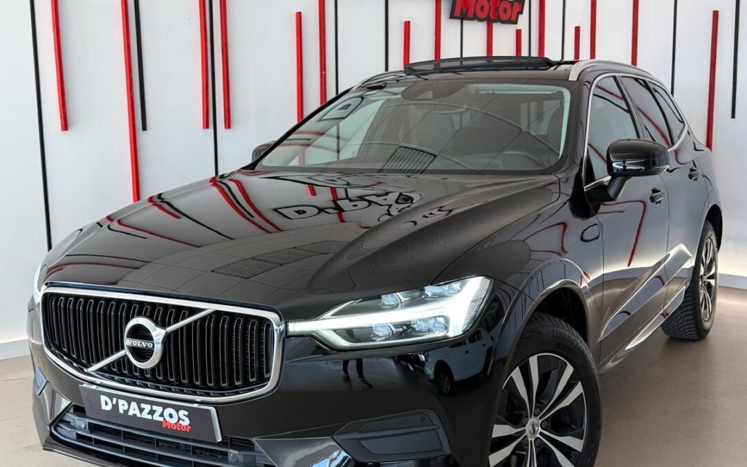 VOLVO XC60 D3 TECHO PANORAMA / AÑO 2021