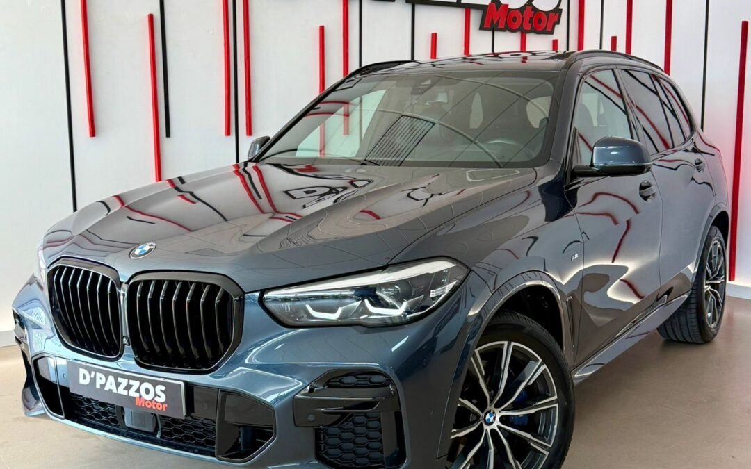 // BMW X5 X-DRIVE25D 231CV PACK/M