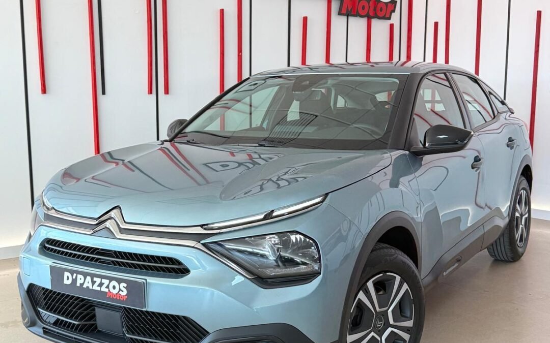 CITROEN C4 1.5 HDI 110CV / AÑO 2021