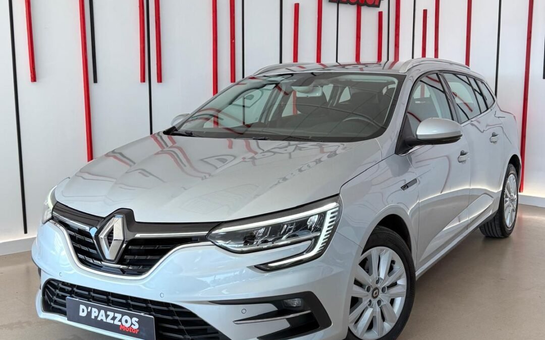 RENAULT MEGANE ST 1.5 DCI 115CV / AÑO 2022
