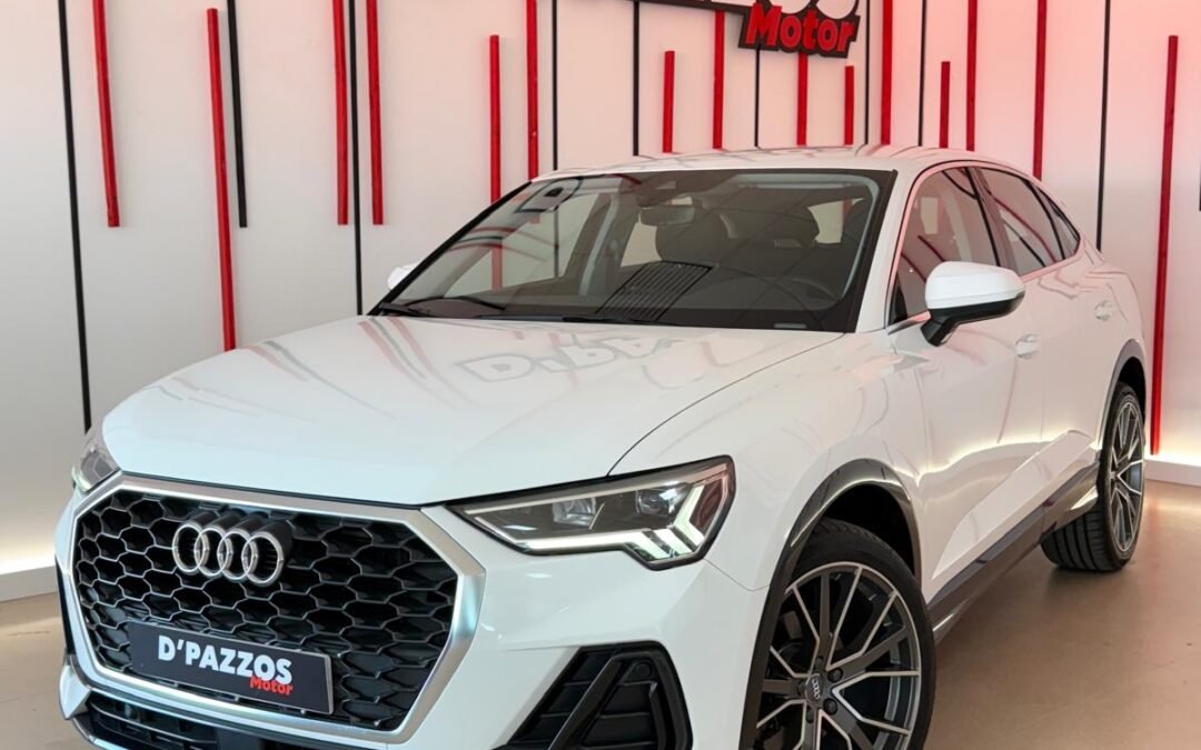 AUDI Q3 SPORTBACK 35TDI AUT / AÑO 2021