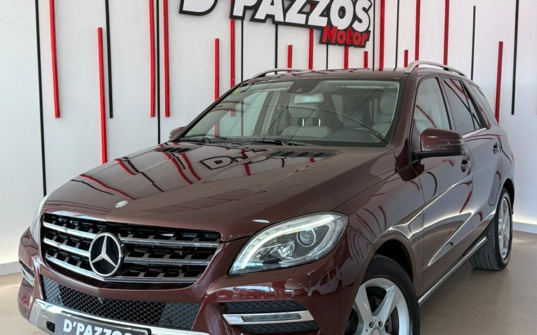 MERCEDES GLE 350D 4-MATIC / AÑO 2013