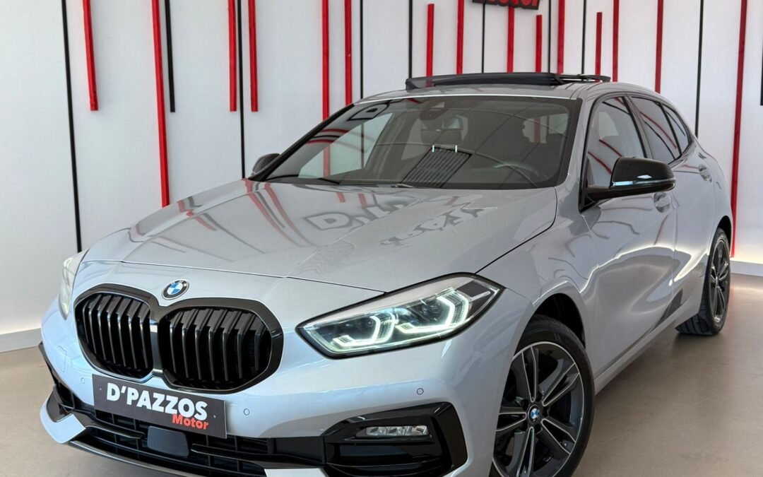 BMW SERIE1 – 116D AUT / AÑO 2020