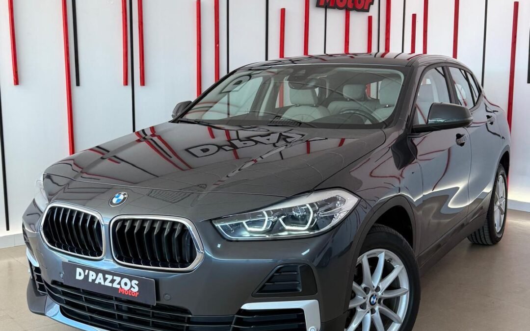 BMW X2 S-DRIVE16D 115CV / AÑO 2020