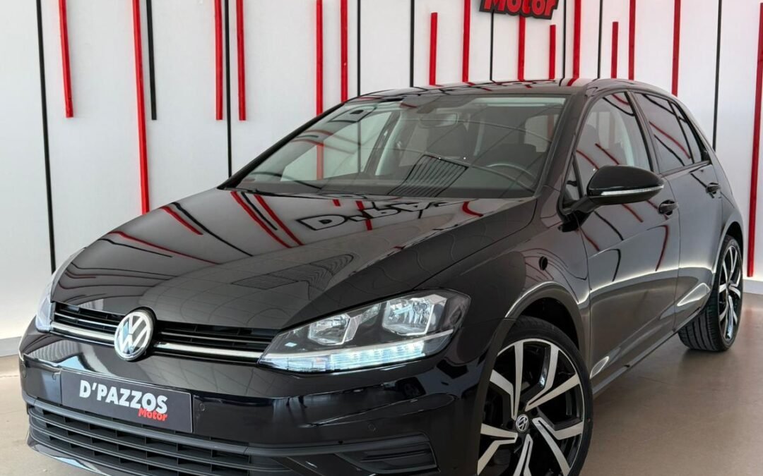 VOLKSWAGEN GOLF 7.5 1.6 TDI 115CV / AÑO 2020