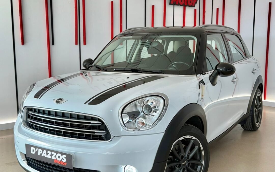 MINI COUNTRYMAN / COOPER D