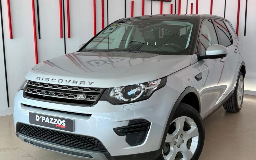 LAND ROVER DISCOVERY SPORT 150CV / AÑO 2016