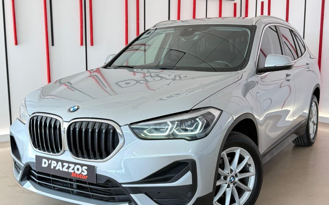 BMW X1 S-DRIVE16D 116CV / AÑO 2020