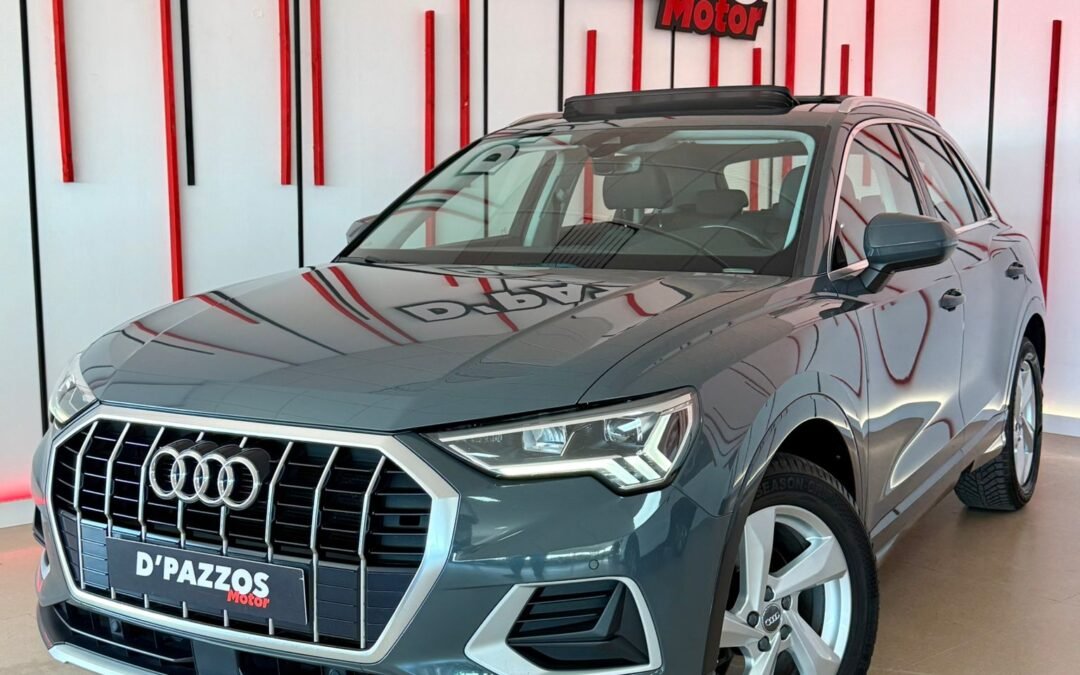 AUDI Q3 35TDI 150CV AUT / AÑO 2020