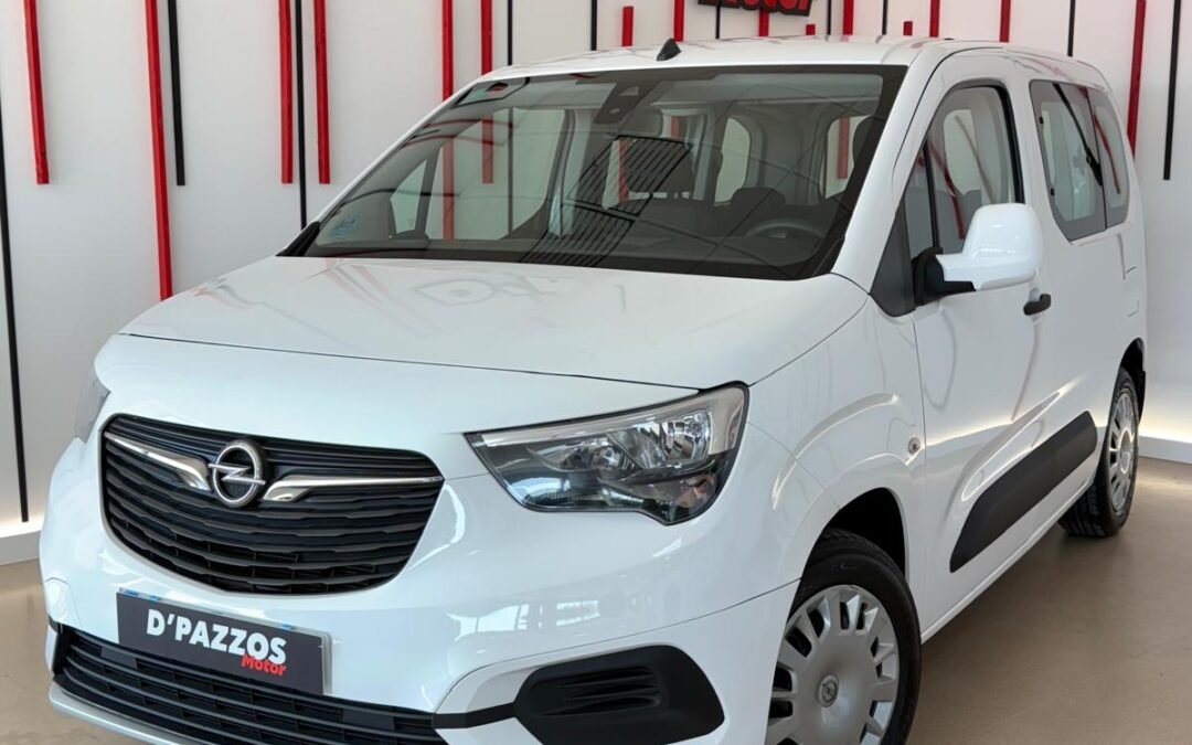 OPEL COMBO LIFE 5 PLAZAS