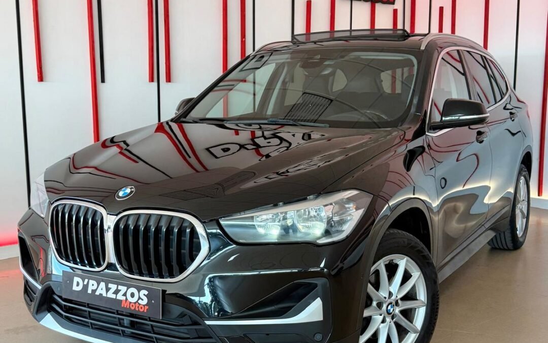 BMW X1 S-DRIVE16D 116CV TECHO PANORAMA / AÑO 2020