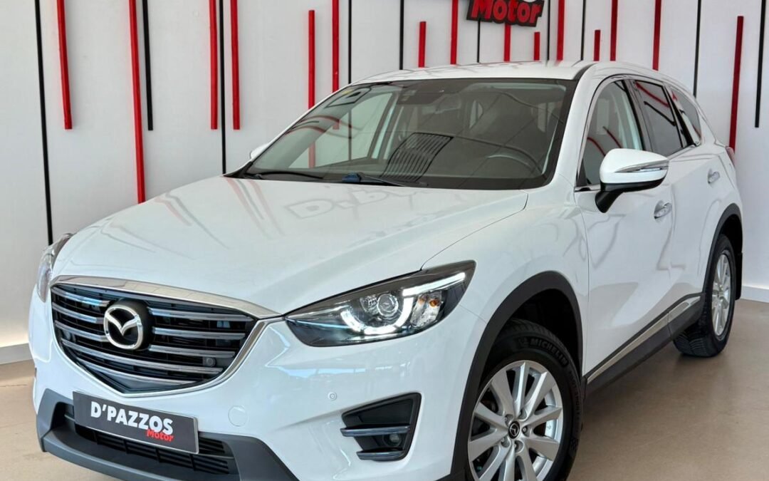 MAZDA CX-5 SKYACTIV