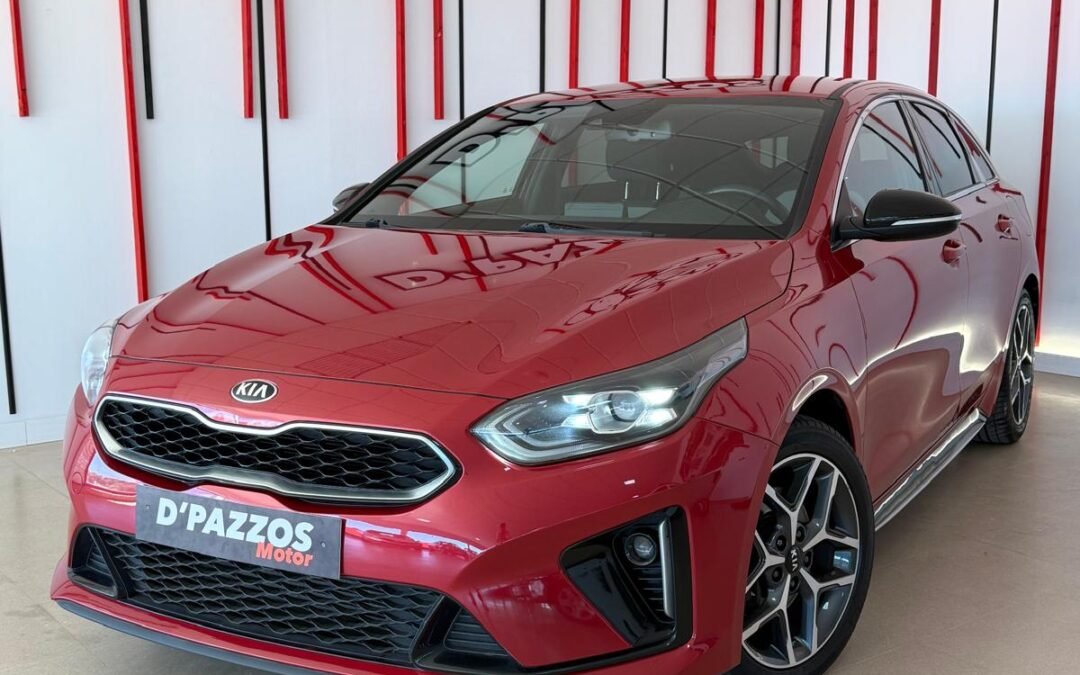 KIA PRO CEED GT-LINE