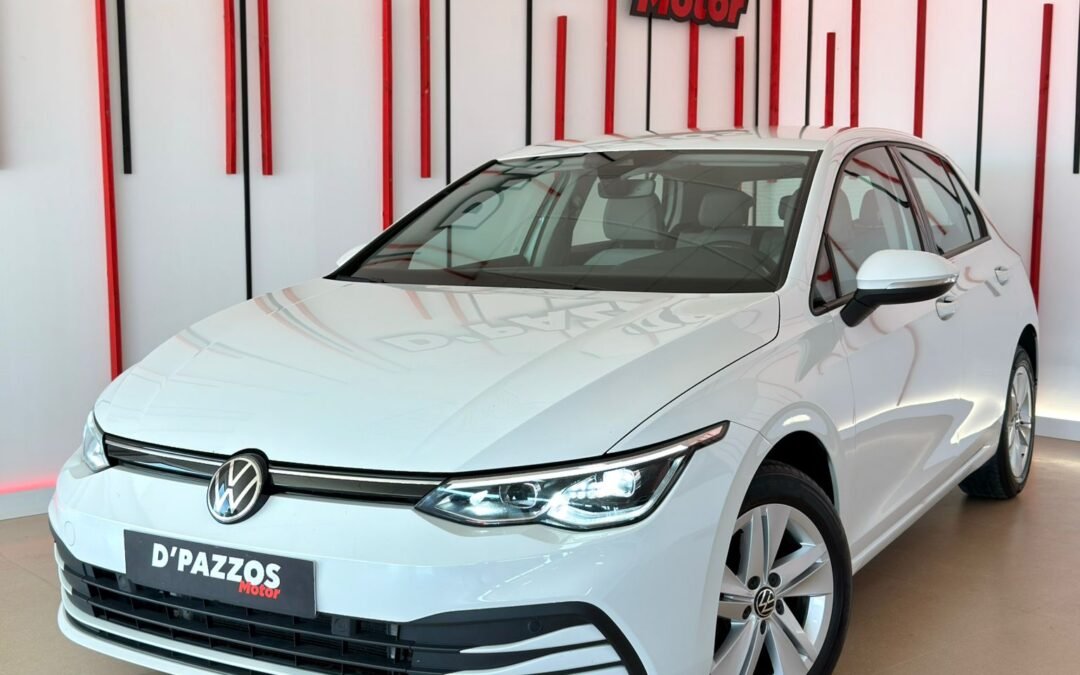 VOLKSWAGEN GOLF 2.0 TDI 116CV / AÑO 2020