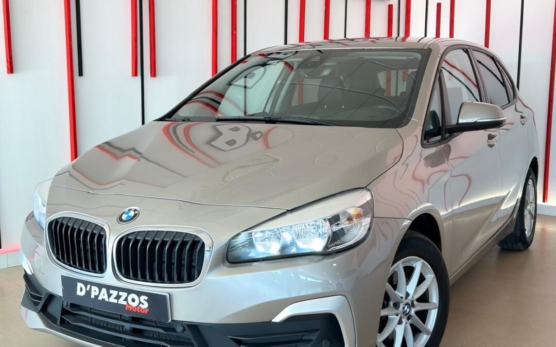 BMW SERIE 2 – 216D ACTIVE TOURER