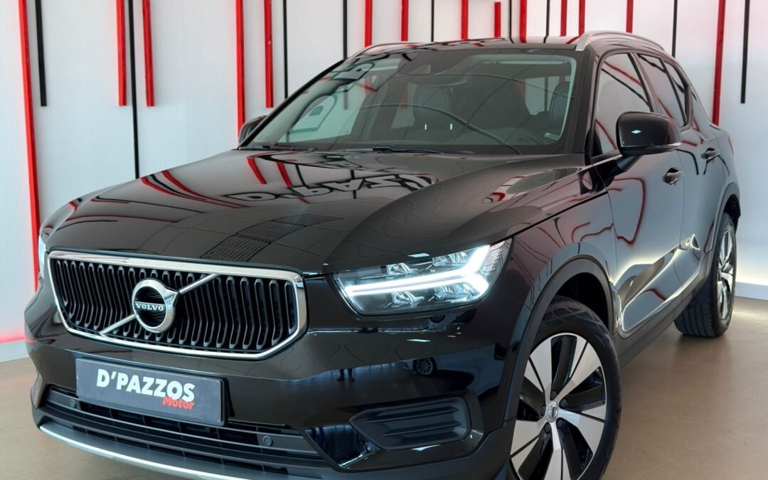 VOLVO XC40 D3 150CV AUTOMATICO
