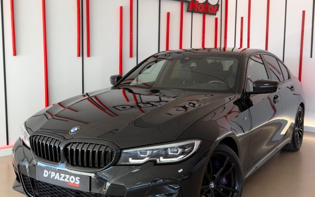 BMW SERIE 3 – 320I 184CV PACK/M