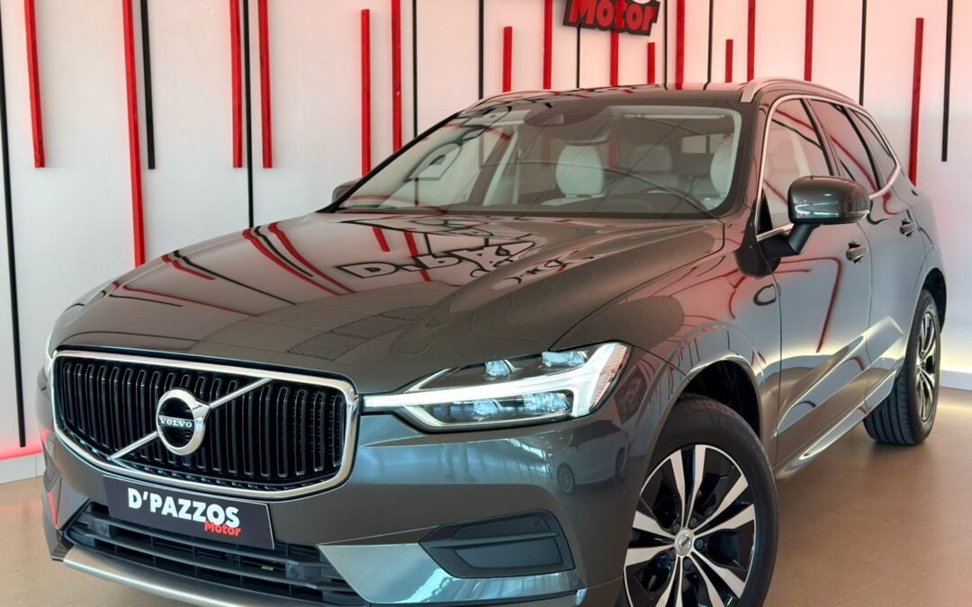 VOLVO XC60 D4 190CV AUT / MOMENTUM PRO
