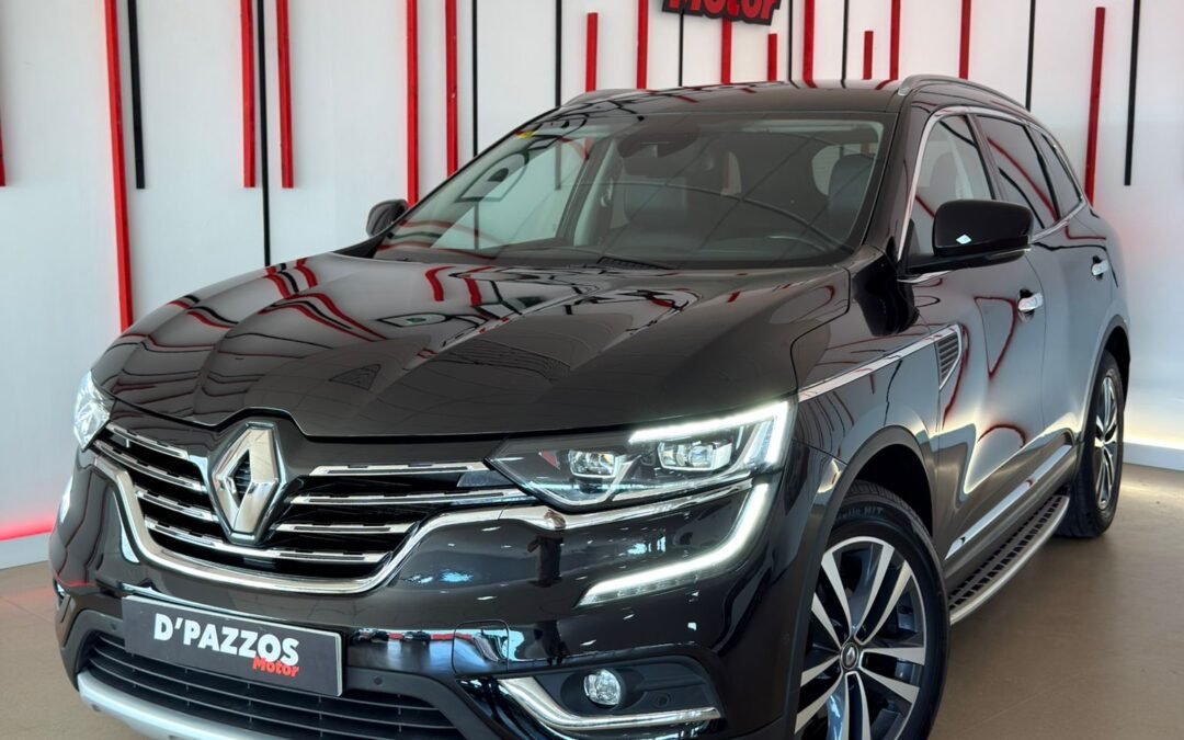 RENAULT KOLEOS 1.6 DCI 130CV / AÑO 2018