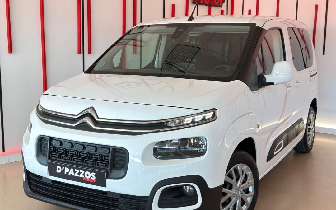 CITROEN BERLINGO