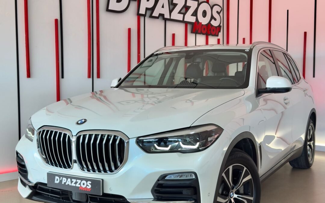 BMW X5 X-DRIVE30D 265CV AUT / AÑO 2019