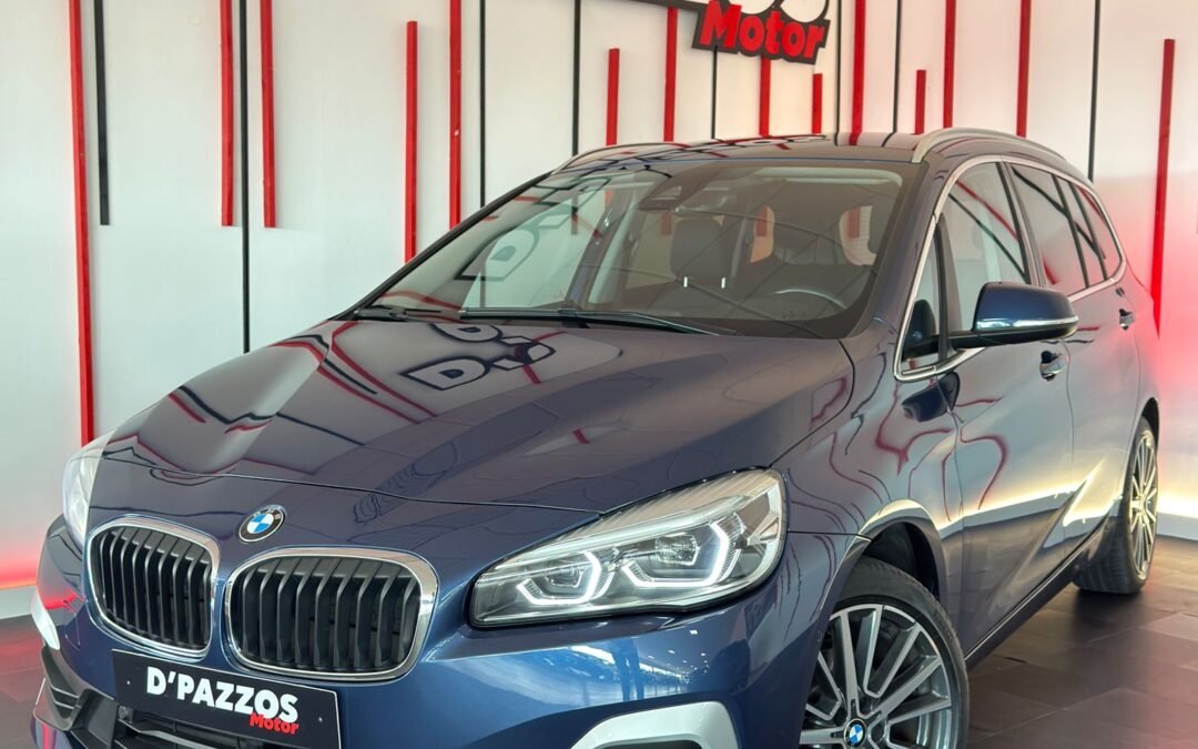 BMW SERIE2 – 216D GRAN TOURER / AÑO 2020